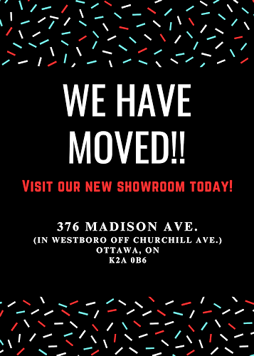 Change of Location